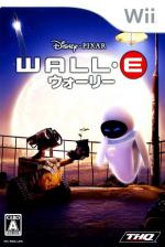 Wall-E Front Cover