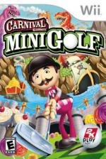 Carnival Games: Mini-Golf Front Cover