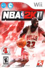 NBA 2K11 Front Cover