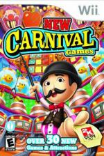 New Carnival Games Front Cover