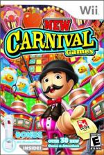 New Carnival Games Front Cover