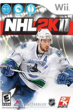 NHL 2K11 Front Cover