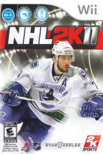 NHL 2K11 Front Cover