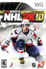 NHL 2K10 Front Cover