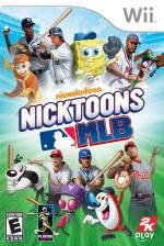 Nicktoons MLB Front Cover