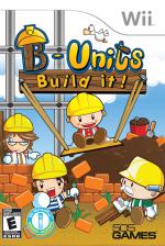 B-Units: Build It! Front Cover