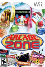 Arcade Zone Front Cover