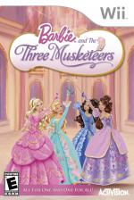Barbie And The Three Musketeers Front Cover