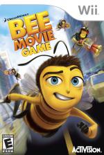 Bee Movie Game Front Cover