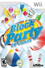 Block Party Front Cover