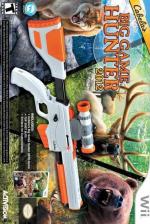 Cabela's Big Game Hunter 2012 Front Cover