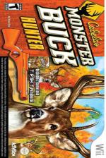 Cabela's Monster Buck Hunter Front Cover