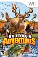 Cabela's Outdoor Adventures Front Cover