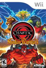 Chaotic: Shadow Warriors Front Cover