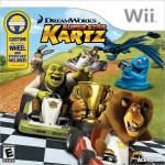 DreamWorks Super Star Kartz Front Cover