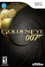 GoldenEye 007 Front Cover