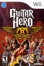 Guitar Hero: Aerosmith Front Cover