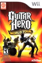 Guitar Hero World Tour Front Cover