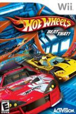 Hot Wheels: Beat That! Front Cover