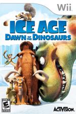 Ice Age 3: Dawn of the Dinosaurs Front Cover