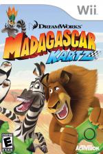 Madagascar Kartz Front Cover