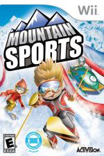 Mountain Sports Front Cover