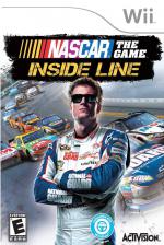 NASCAR The Game: Inside Line Front Cover