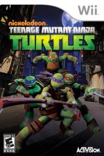 Nickelodeon Teenage Mutant Ninja Turtles Front Cover