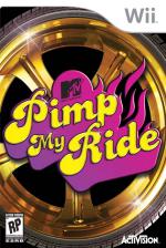 Pimp My Ride Front Cover