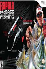 Rapala Pro Bass Fishing 2010 Front Cover