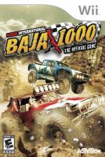 SCORE International Baja 1000 Front Cover