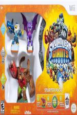 Skylanders Giants Front Cover