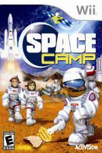 Space Camp Front Cover