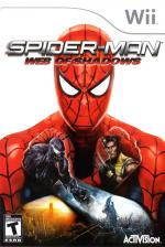 Spider-Man: Web Of Shadows Front Cover