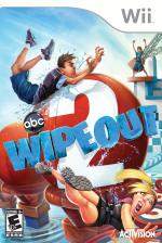 Wipeout 2 Front Cover