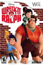 Wreck-It Ralph Front Cover