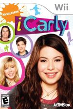 iCarly Front Cover