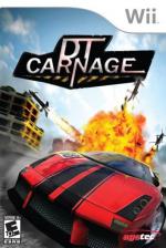 DT Carnage Front Cover