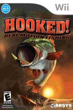 Hooked! Real Motion Fishing Front Cover