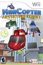 MiniCopter: Adventure Flight Front Cover