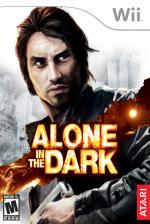 Alone In The Dark Front Cover