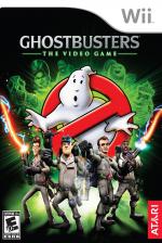 Ghostbusters: The Video Game Front Cover