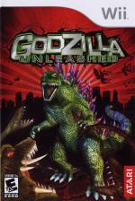 Godzilla: Unleashed Front Cover