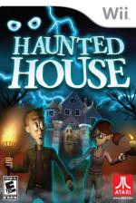 Haunted House Front Cover