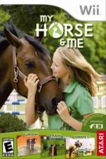 My Horse & Me Front Cover