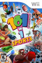 101-In-1 Sports Party Megamix Front Cover