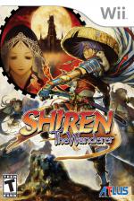 Shiren the Wanderer Front Cover