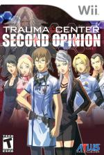 Trauma Center: Second Opinion Front Cover