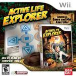 Active Life Explorer (With Mat) Front Cover