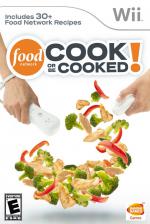 Food Network: Cook or Be Cooked Front Cover